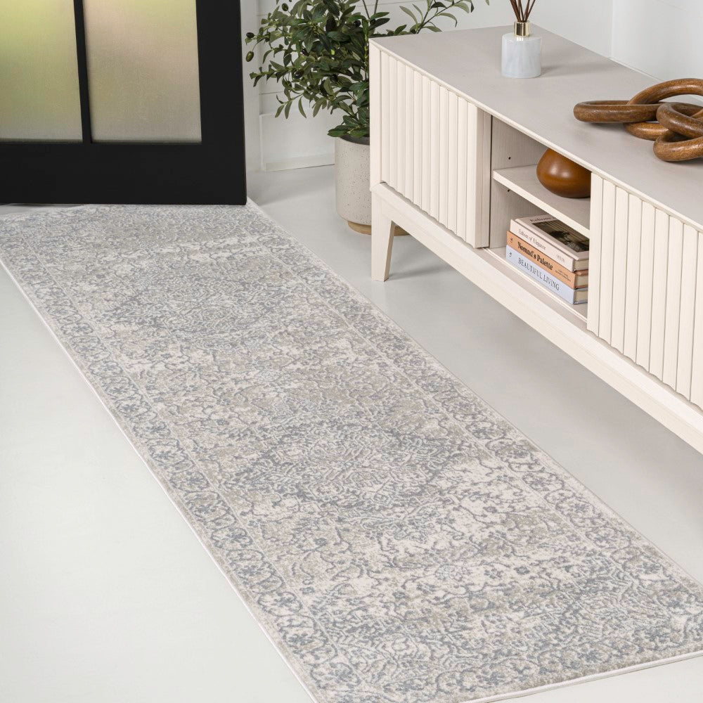 Sol Persian Vintage Medallion Area Rug