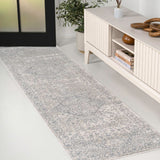 Sol Persian Vintage Medallion Area Rug