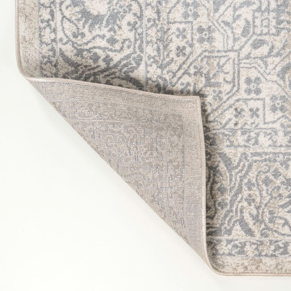 Sol Persian Vintage Medallion Area Rug