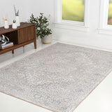 Sol Persian Vintage Medallion Area Rug