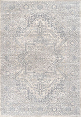 Sol Persian Vintage Medallion Area Rug