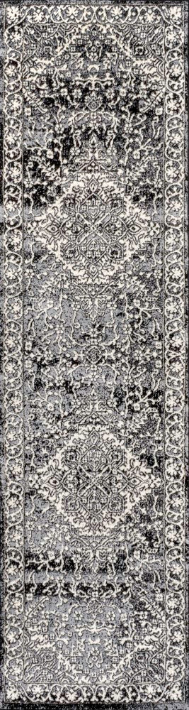 Sol Persian Vintage Medallion Area Rug