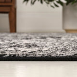 Sol Persian Vintage Medallion Area Rug
