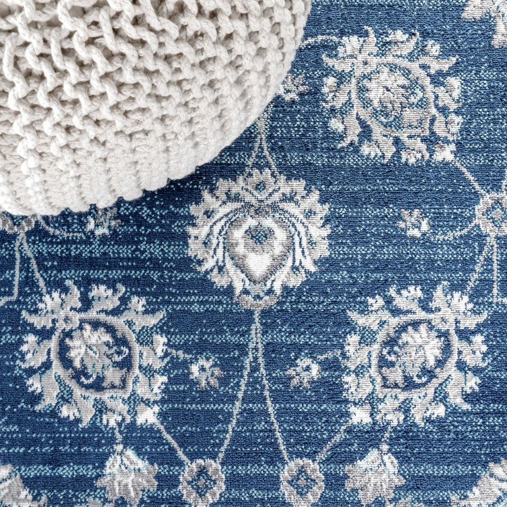 Shannon Persian Vintage Moroccan Traditional Area Rug