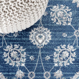 Shannon Persian Vintage Moroccan Traditional Area Rug