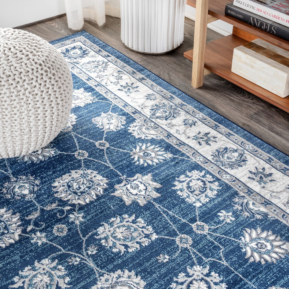 Shannon Persian Vintage Moroccan Traditional Area Rug