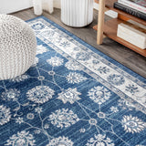 Shannon Persian Vintage Moroccan Traditional Area Rug