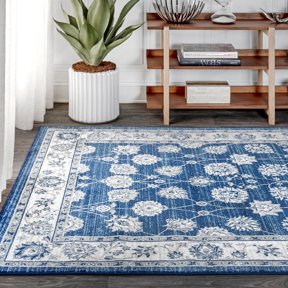 Shannon Persian Vintage Moroccan Traditional Area Rug