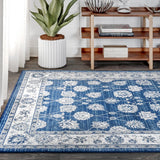 Shannon Persian Vintage Moroccan Traditional Area Rug