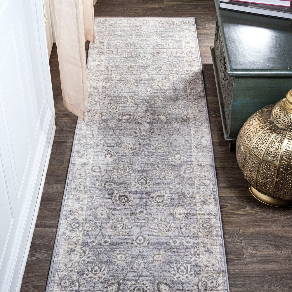 Shannon Persian Vintage Moroccan Traditional Area Rug