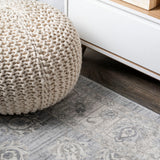 Shannon Persian Vintage Moroccan Traditional Area Rug