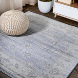 Shannon Persian Vintage Moroccan Traditional Area Rug