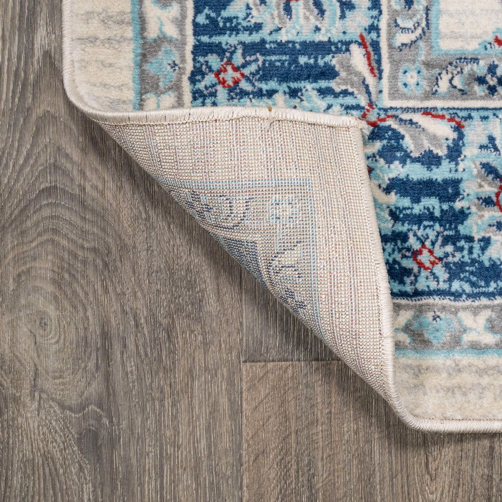 Shannon Persian Vintage Moroccan Traditional Area Rug