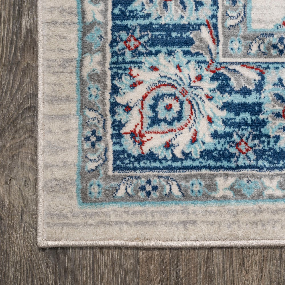 Shannon Persian Vintage Moroccan Traditional Area Rug
