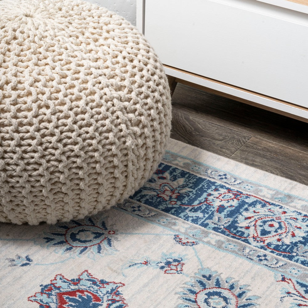 Shannon Persian Vintage Moroccan Traditional Area Rug