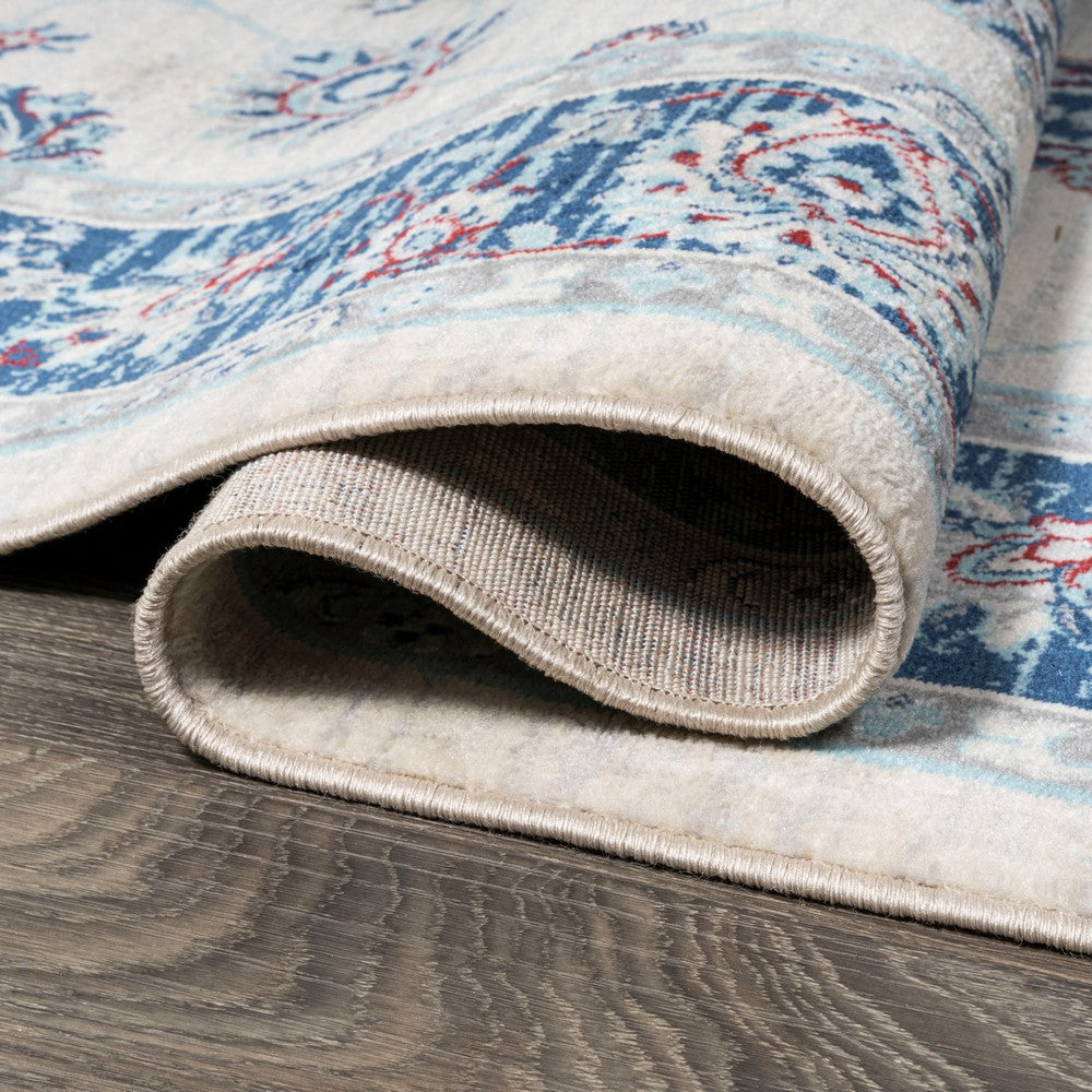 Shannon Persian Vintage Moroccan Traditional Area Rug