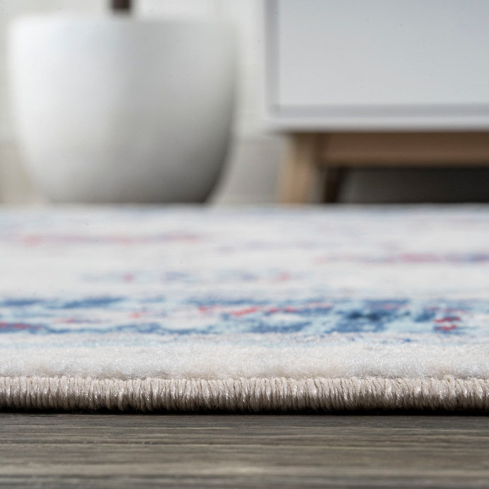 Shannon Persian Vintage Moroccan Traditional Area Rug