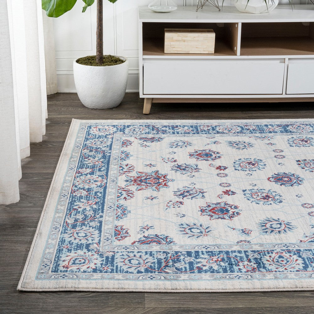 Shannon Persian Vintage Moroccan Traditional Area Rug