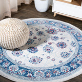 Shannon Persian Vintage Moroccan Traditional Area Rug