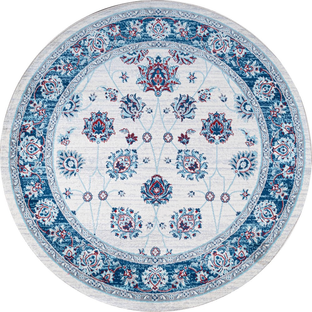 Shannon Persian Vintage Moroccan Traditional Area Rug