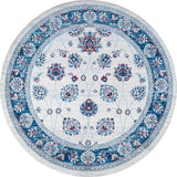 Shannon Persian Vintage Moroccan Traditional Area Rug