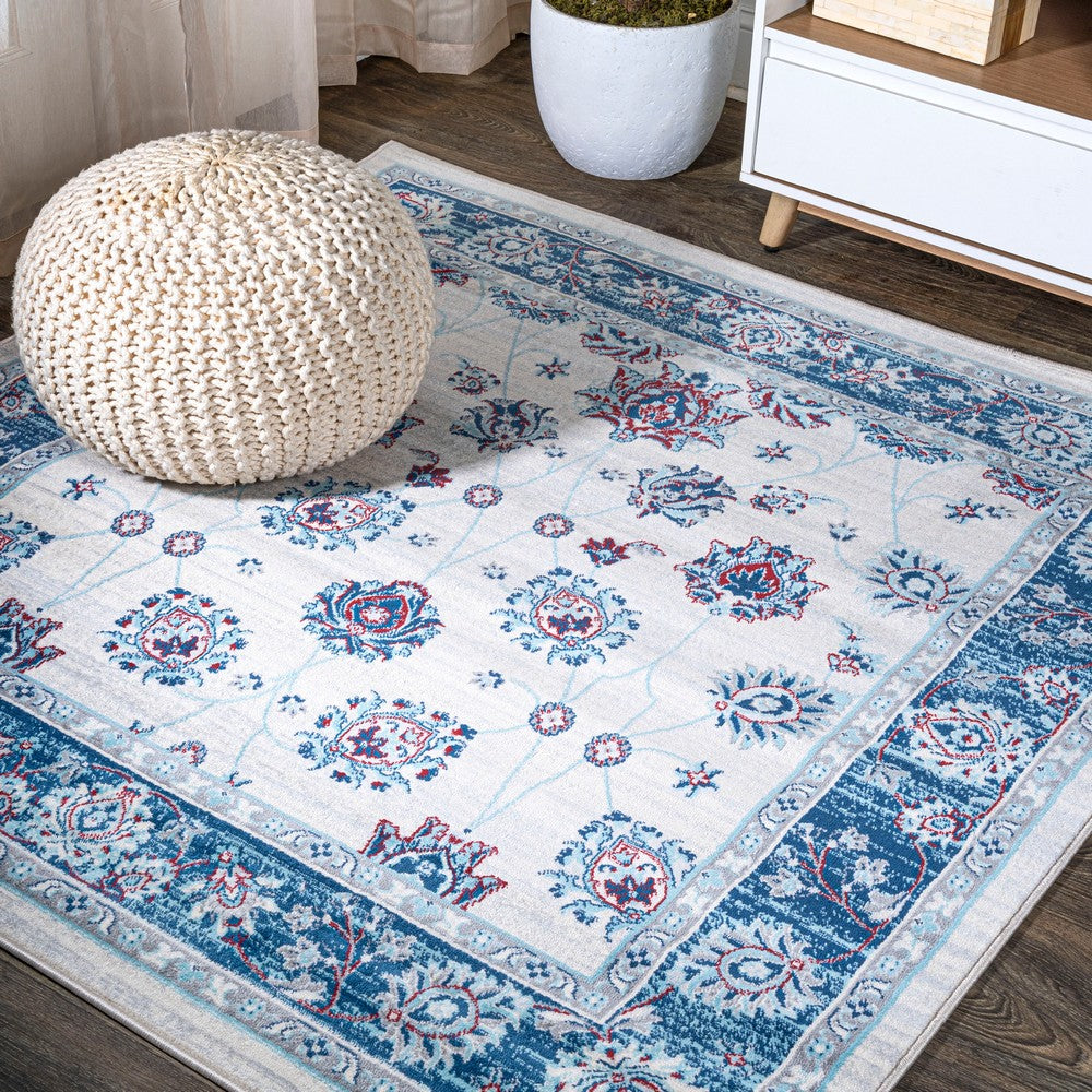 Shannon Persian Vintage Moroccan Traditional Area Rug