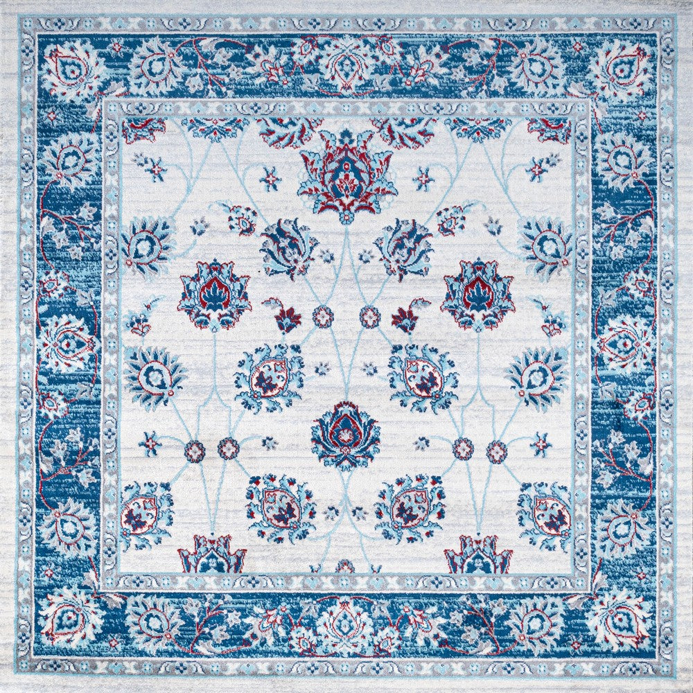 Shannon Persian Vintage Moroccan Traditional Area Rug