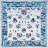 Shannon Persian Vintage Moroccan Traditional Area Rug