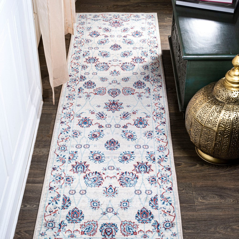 Shannon Persian Vintage Moroccan Traditional Area Rug