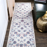Shannon Persian Vintage Moroccan Traditional Area Rug