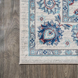 Shannon Persian Vintage Moroccan Traditional Area Rug