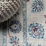 Shannon Persian Vintage Moroccan Traditional Area Rug