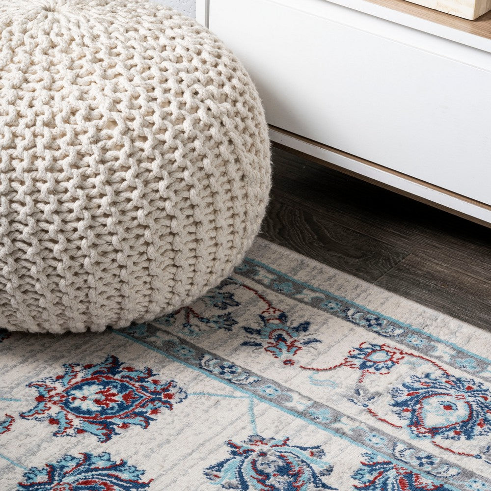 Shannon Persian Vintage Moroccan Traditional Area Rug