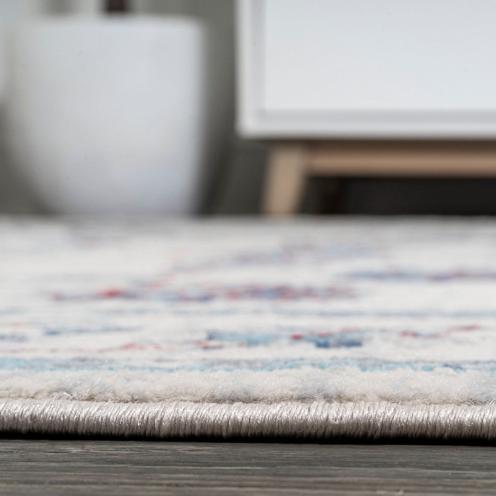 Shannon Persian Vintage Moroccan Traditional Area Rug