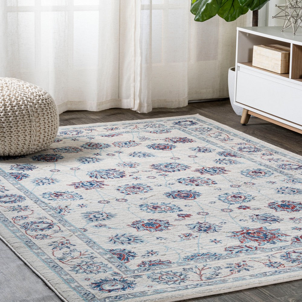 Shannon Persian Vintage Moroccan Traditional Area Rug