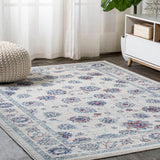 Shannon Persian Vintage Moroccan Traditional Area Rug