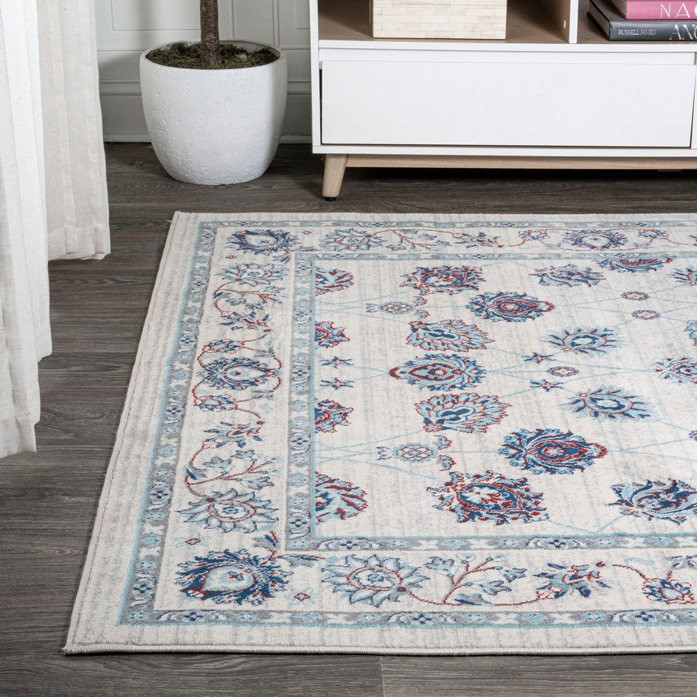 Shannon Persian Vintage Moroccan Traditional Area Rug