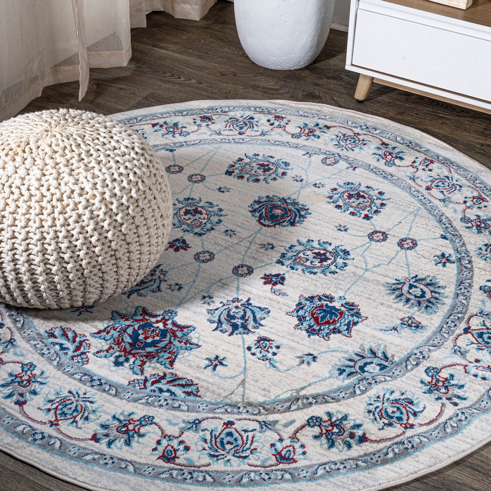 Shannon Persian Vintage Moroccan Traditional Area Rug