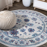 Shannon Persian Vintage Moroccan Traditional Area Rug
