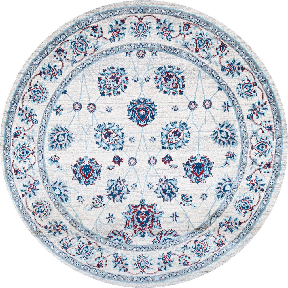 Shannon Persian Vintage Moroccan Traditional Area Rug