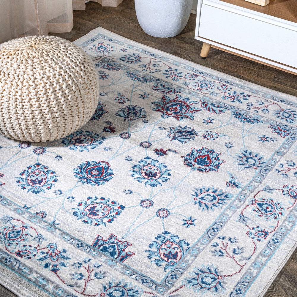 Shannon Persian Vintage Moroccan Traditional Area Rug