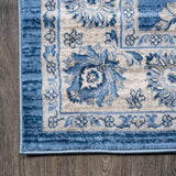 Shannon Persian Vintage Moroccan Traditional Area Rug