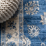 Shannon Persian Vintage Moroccan Traditional Area Rug