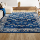 Shannon Persian Vintage Moroccan Traditional Area Rug