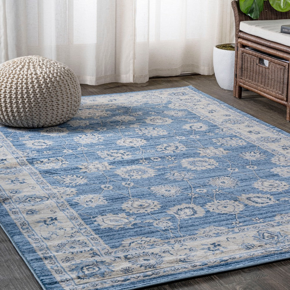 Shannon Persian Vintage Moroccan Traditional Area Rug