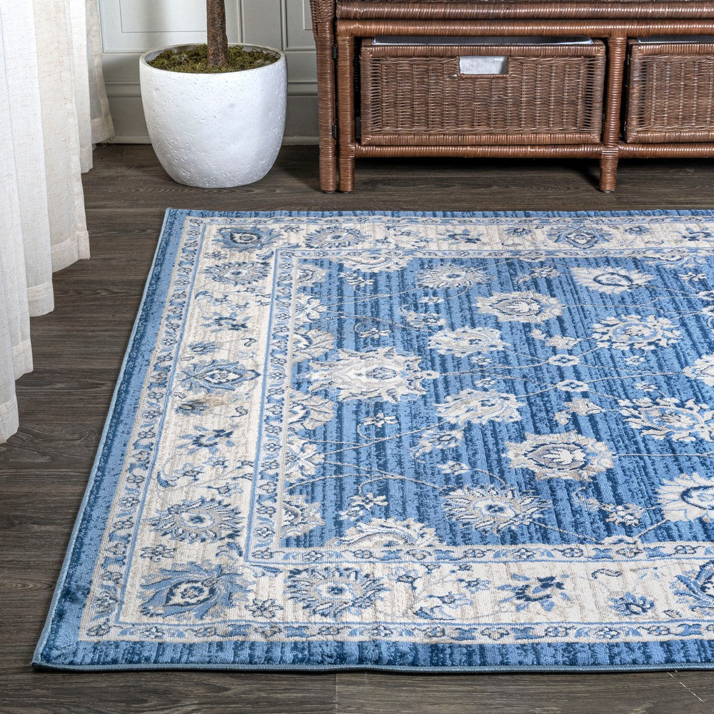 Shannon Persian Vintage Moroccan Traditional Area Rug