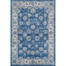 Blue/Ivory
