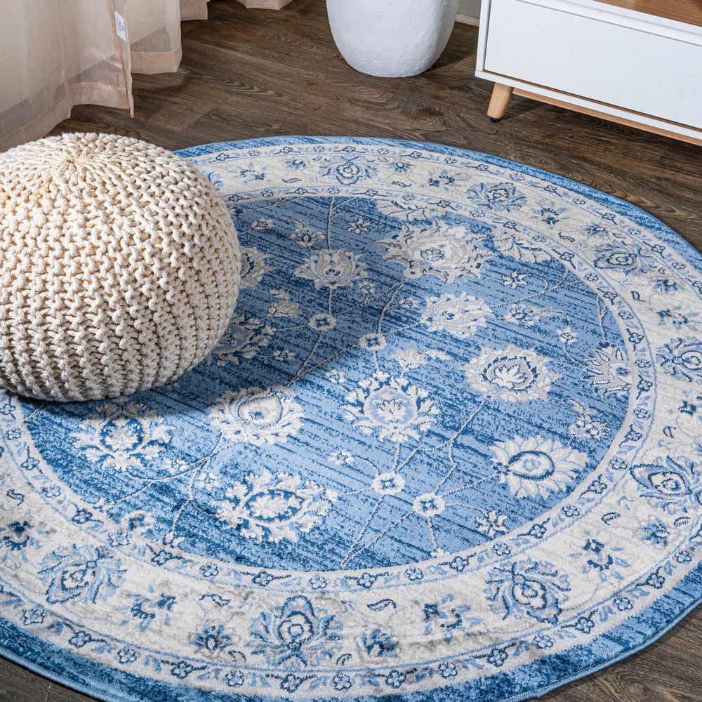 Shannon Persian Vintage Moroccan Traditional Area Rug
