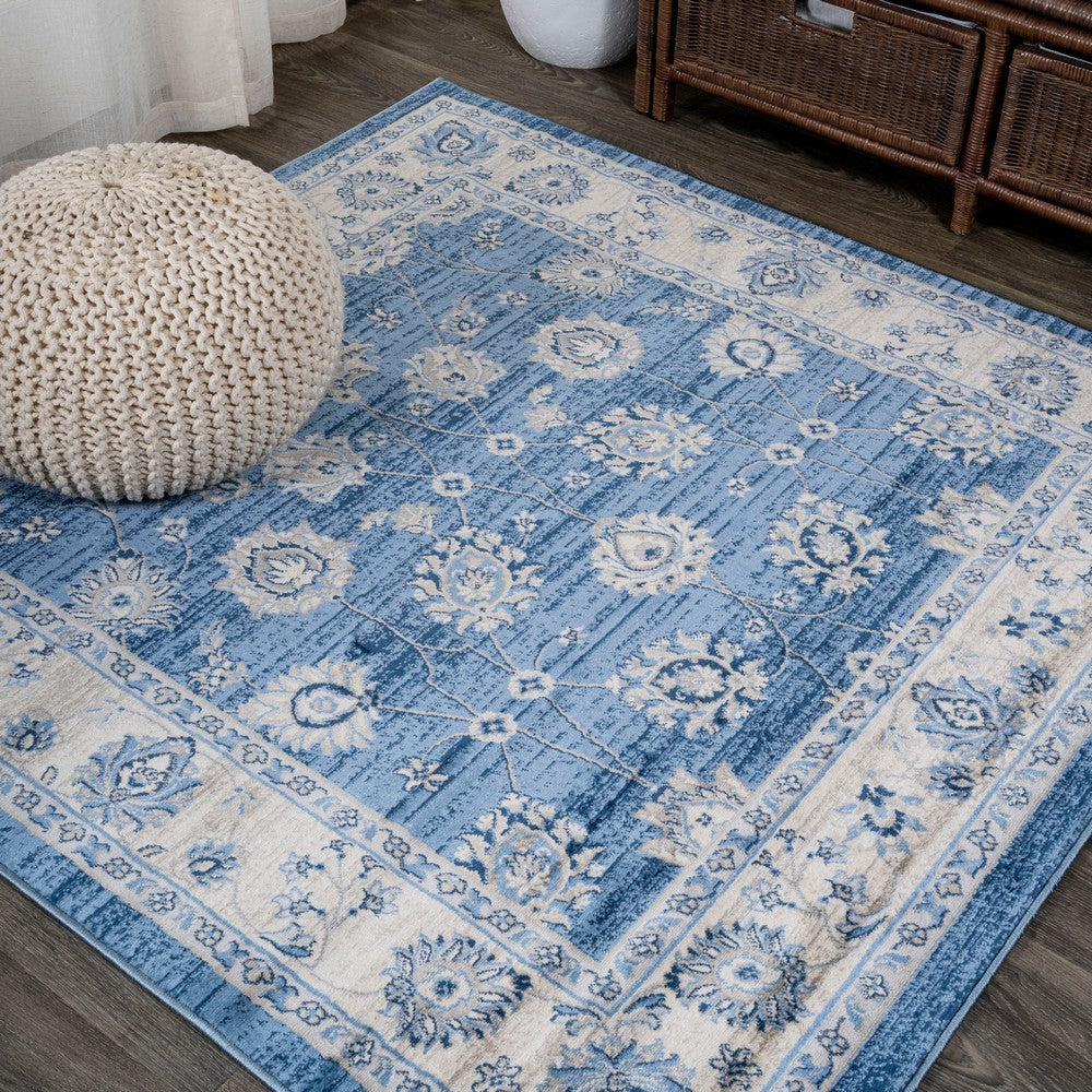Shannon Persian Vintage Moroccan Traditional Area Rug