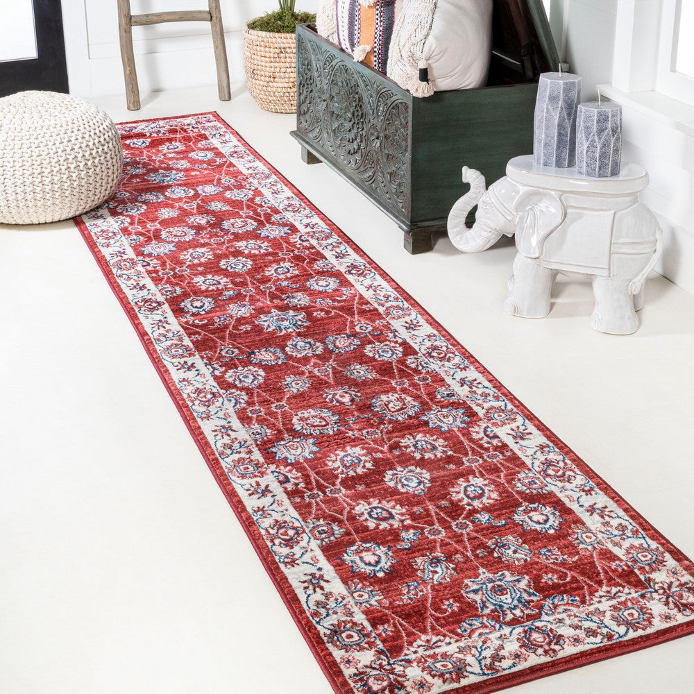 Shannon Persian Vintage Moroccan Traditional Area Rug